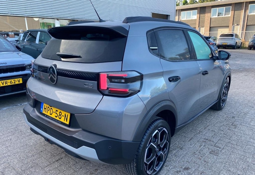 Citroen C3 2025 4