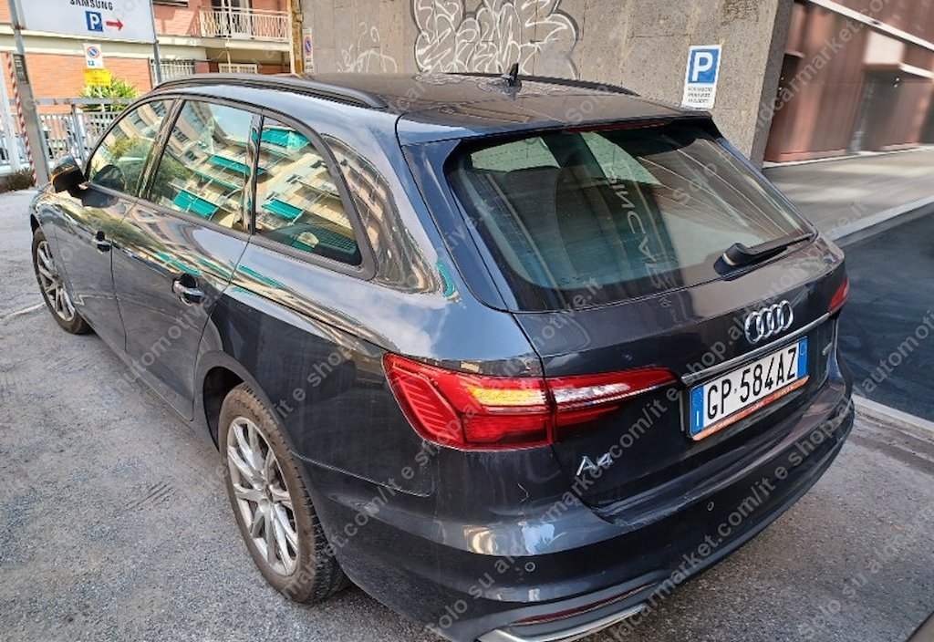 Audi A4 2023 9