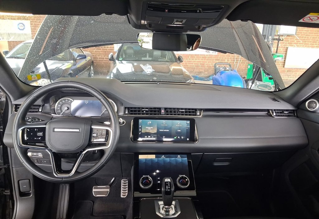 Land Rover Range 2023 10