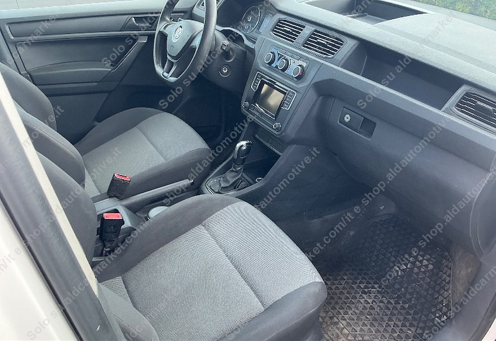 Volkswagen Caddy 2018 7