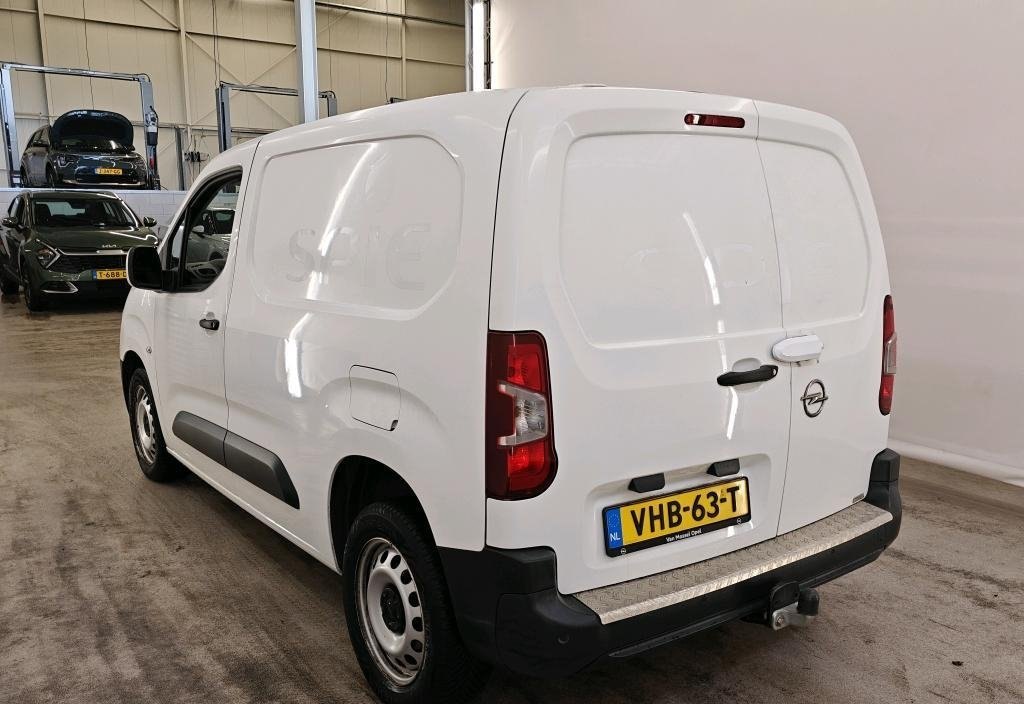 Opel Combo 2020 10