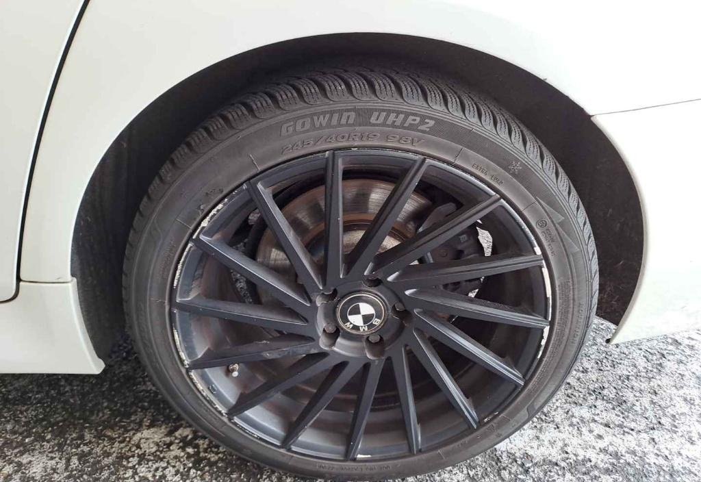 BMW 530 2012 12