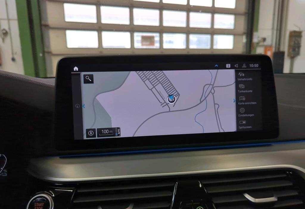 BMW 530e 2022 11