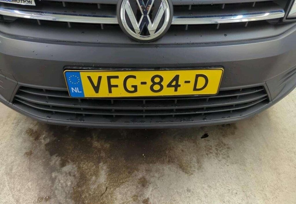 Volkswagen Caddy 2020 4