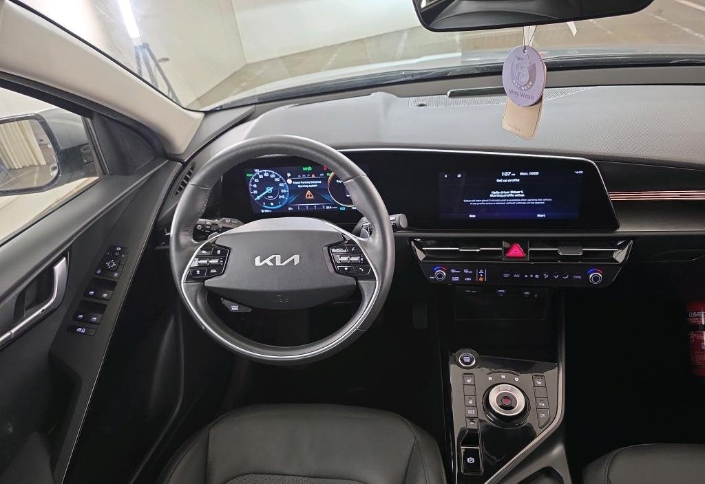 Kia Niro 2022 5