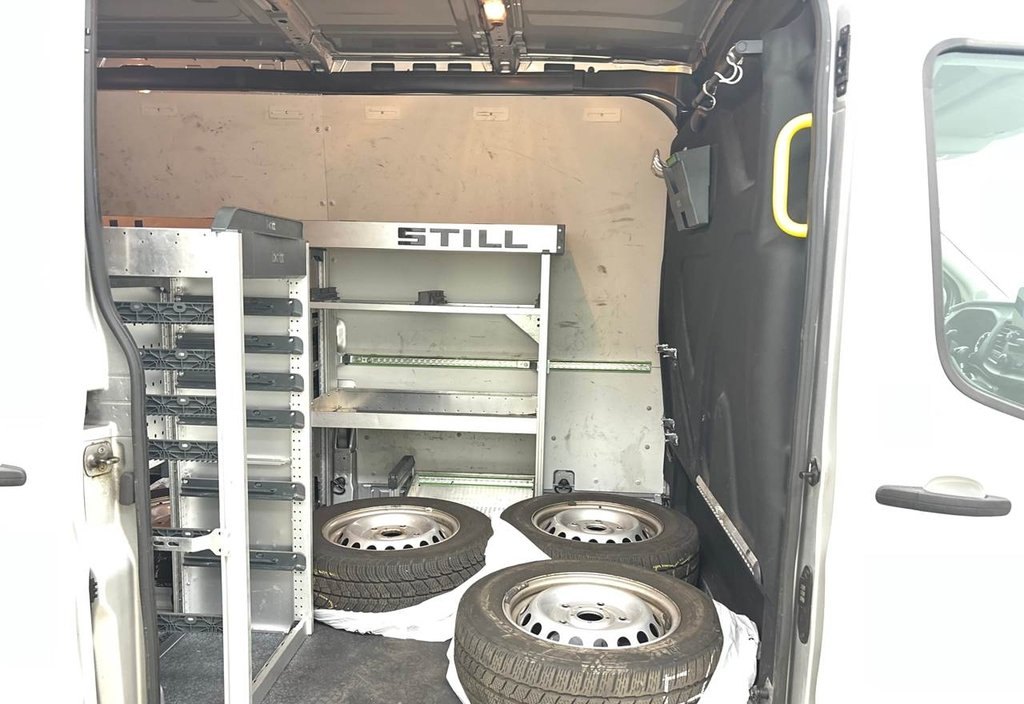 Ford Transit 2020 9