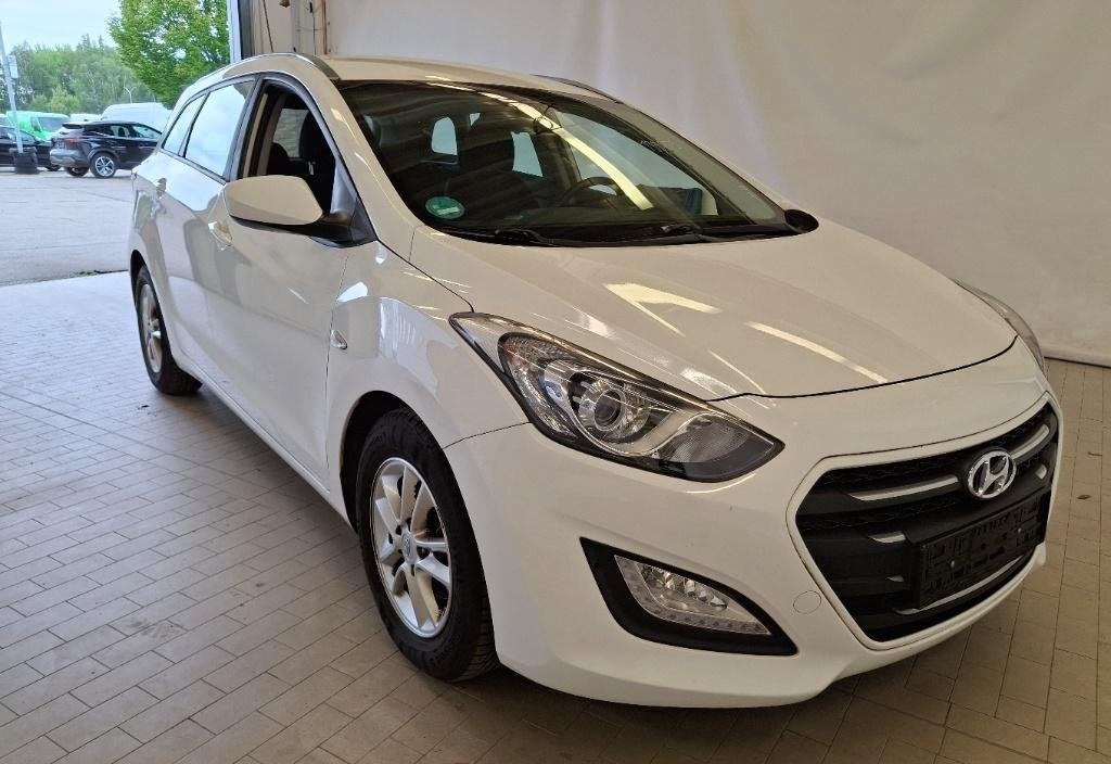 Hyundai I30 2017 2