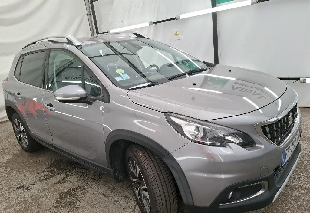 Peugeot 2008 2019 4