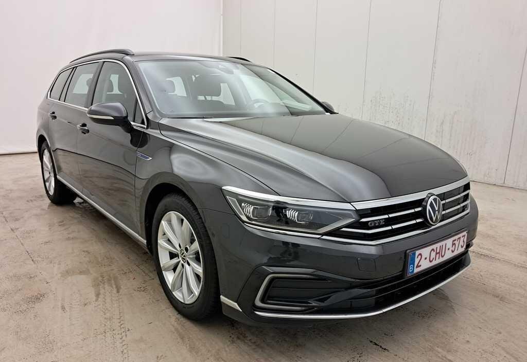 Volkswagen Passat 2022 3