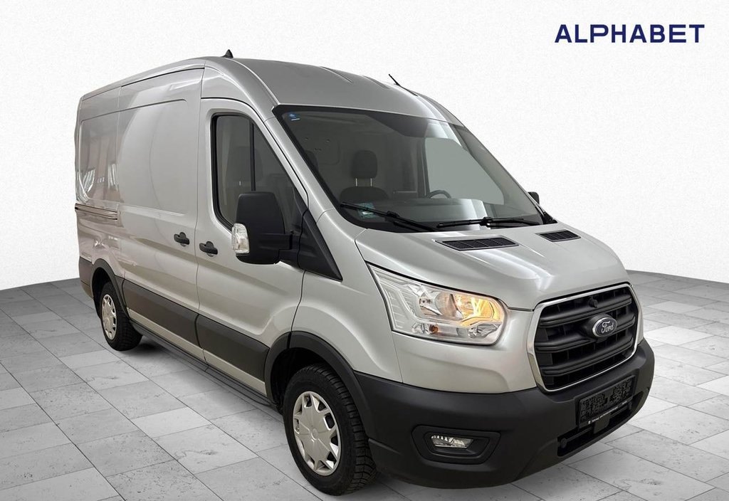 Ford Transit 2019 2