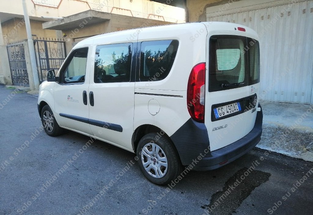 Fiat Doblo 2021 8