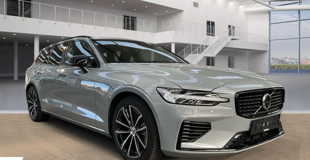 Volvo V60 2024 2