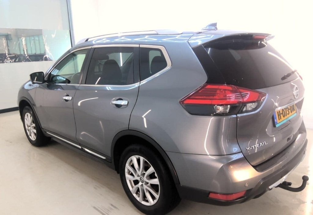 Nissan X-Trail 2020 9