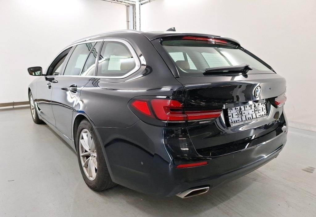 BMW 518d 2021 10