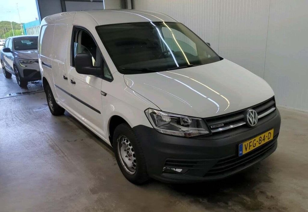 Volkswagen Caddy 2020 5