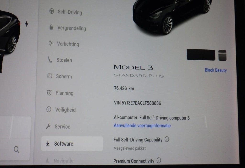 Tesla Model 3 2019 11