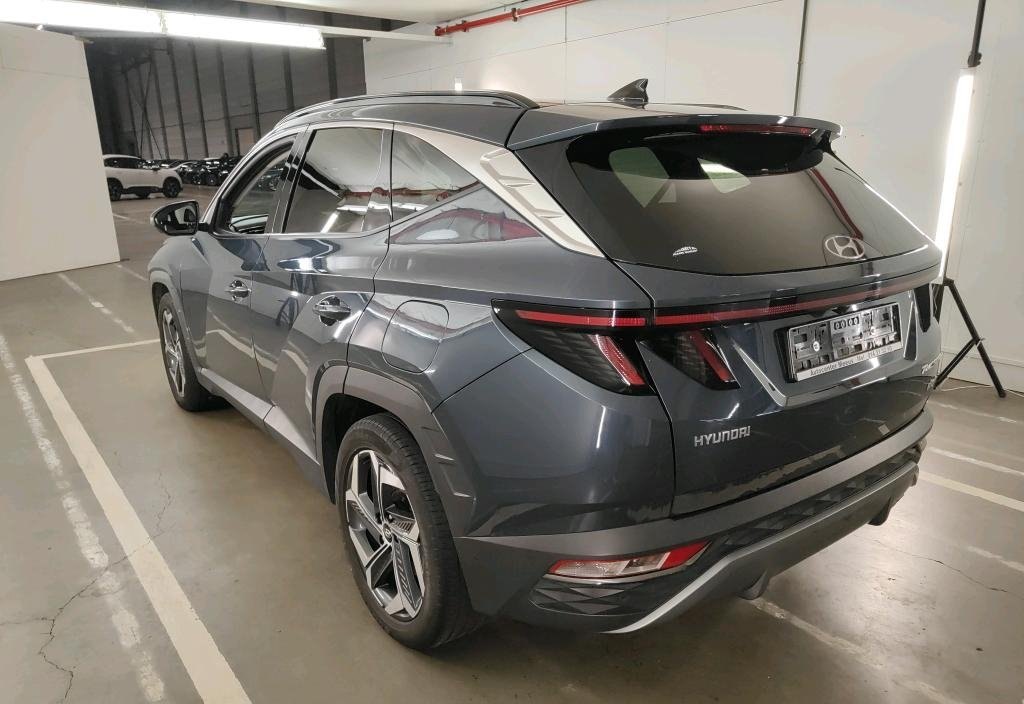 Hyundai Tucson 2022 3