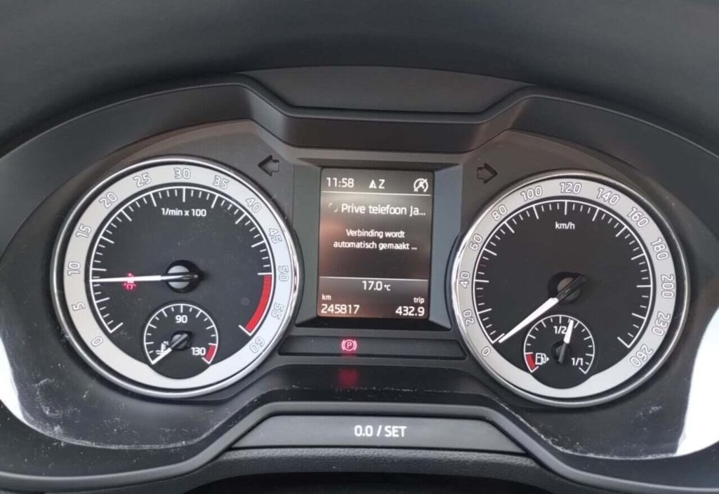Skoda Octavia 2019 7