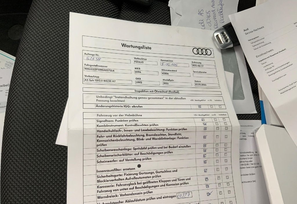 Audi A5 2021 2