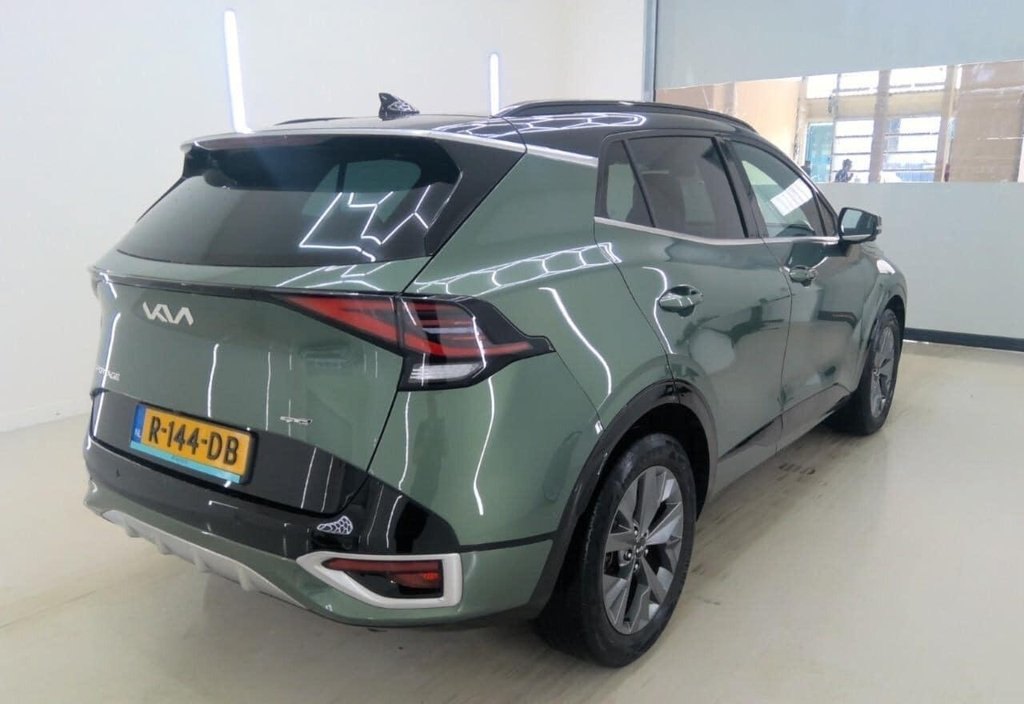 Kia Sportage 2022 12