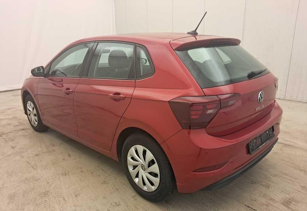 Volkswagen Polo 2022 4
