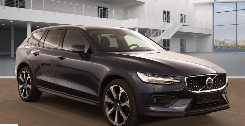 Volvo V60 2024 2