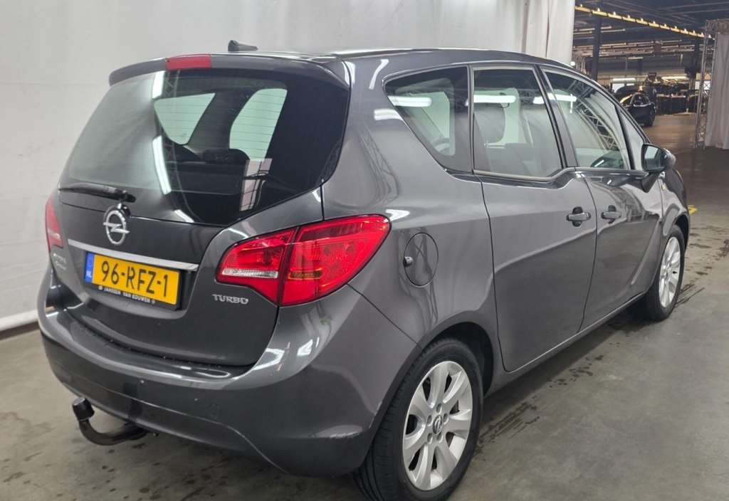 Opel Meriva 2011 4