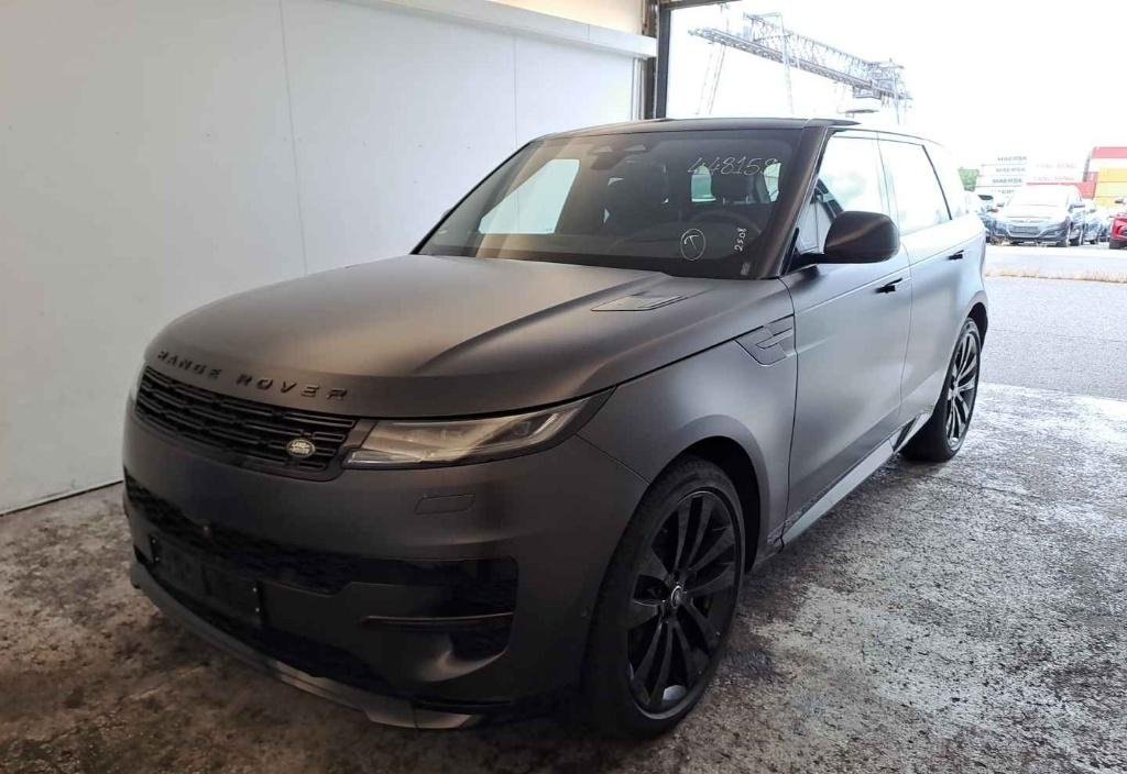 Land Rover Range