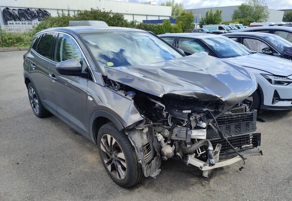 Opel Grandland 2020 8