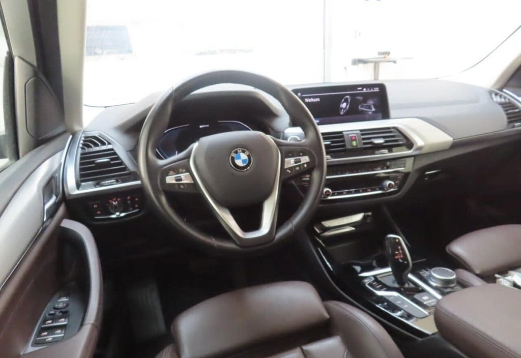 BMW X3 2021 2