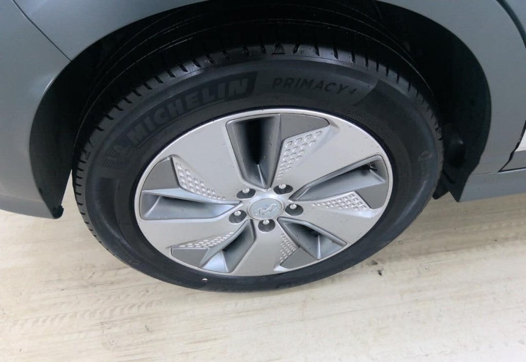 Hyundai Kona 2020 12