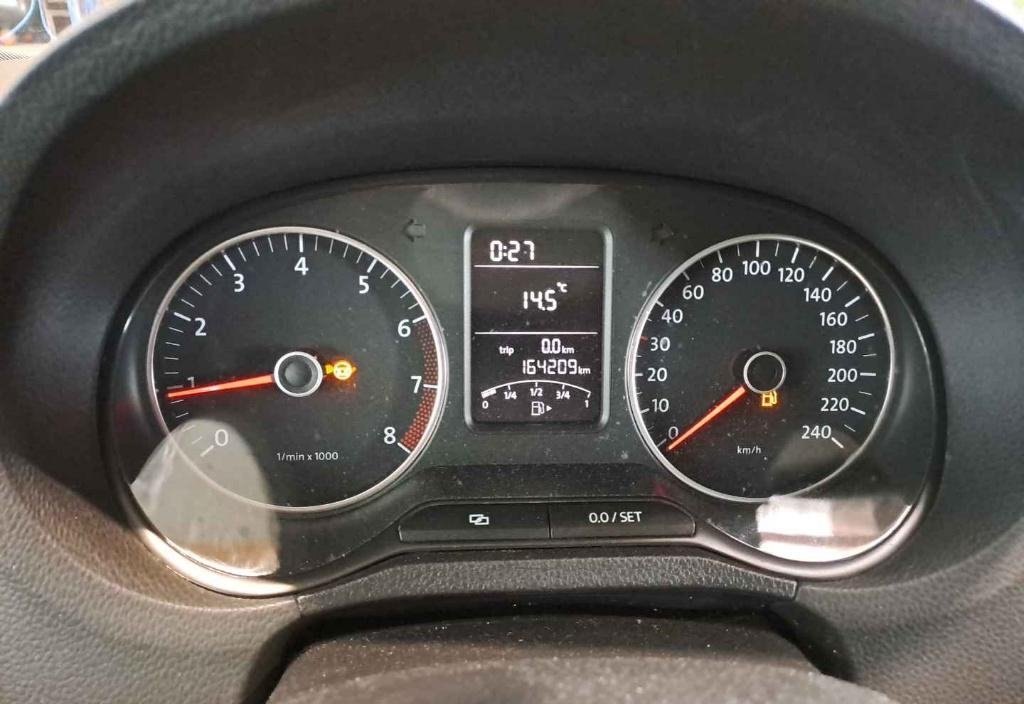 Volkswagen Polo 2012 8