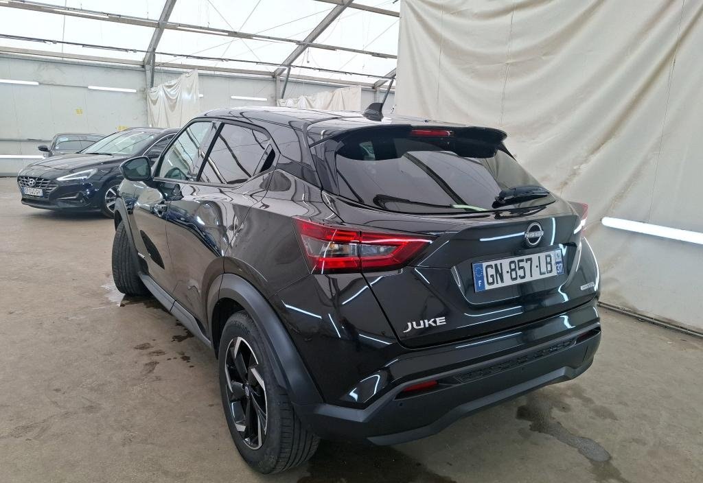 Nissan Juke 2023 4