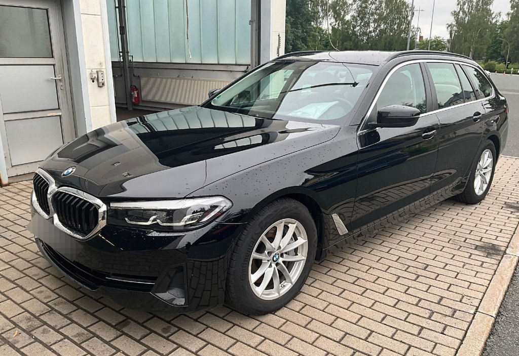 BMW 530d