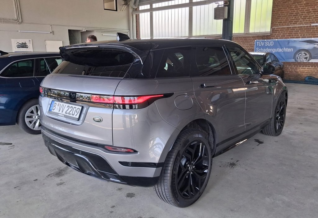 Land Rover Range 2023 4