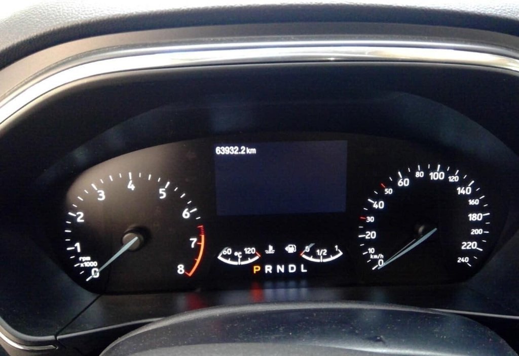 Ford Focus 2024 5