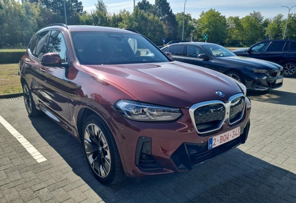 BMW IX3 2021 5