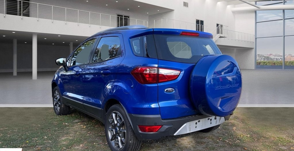 Ford Ecosport 2015 4