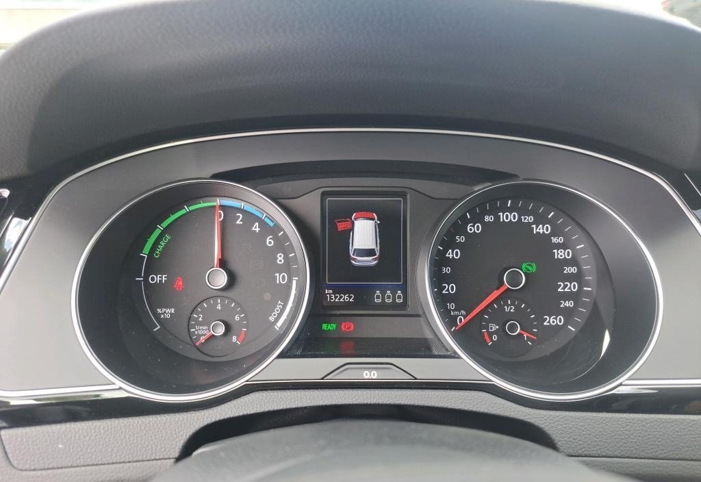 Volkswagen Passat 2022 9