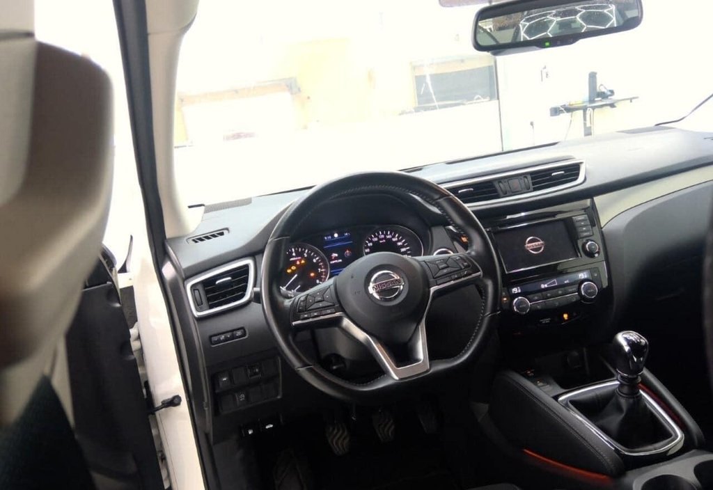 Nissan Qashqai 2019 2