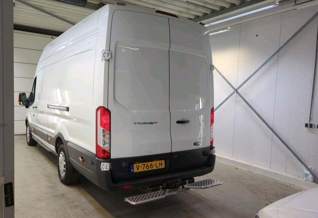 Ford Transit 2018 7