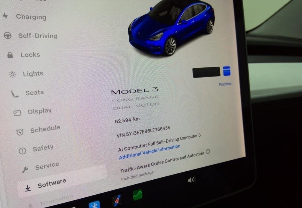 Tesla Model 3 2020 5