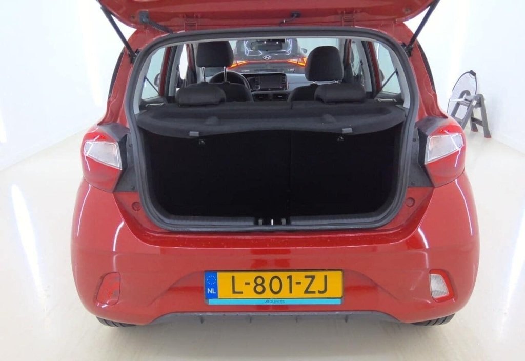 Hyundai I10 2021 9
