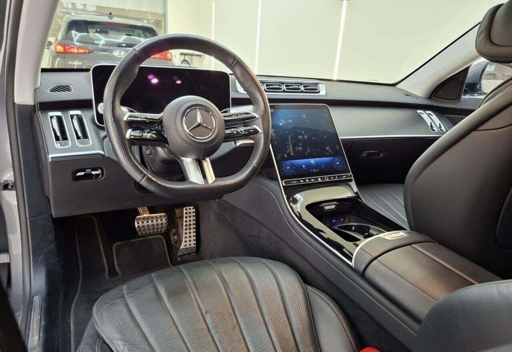 Mercedes-Benz S-Klasse 2022 8