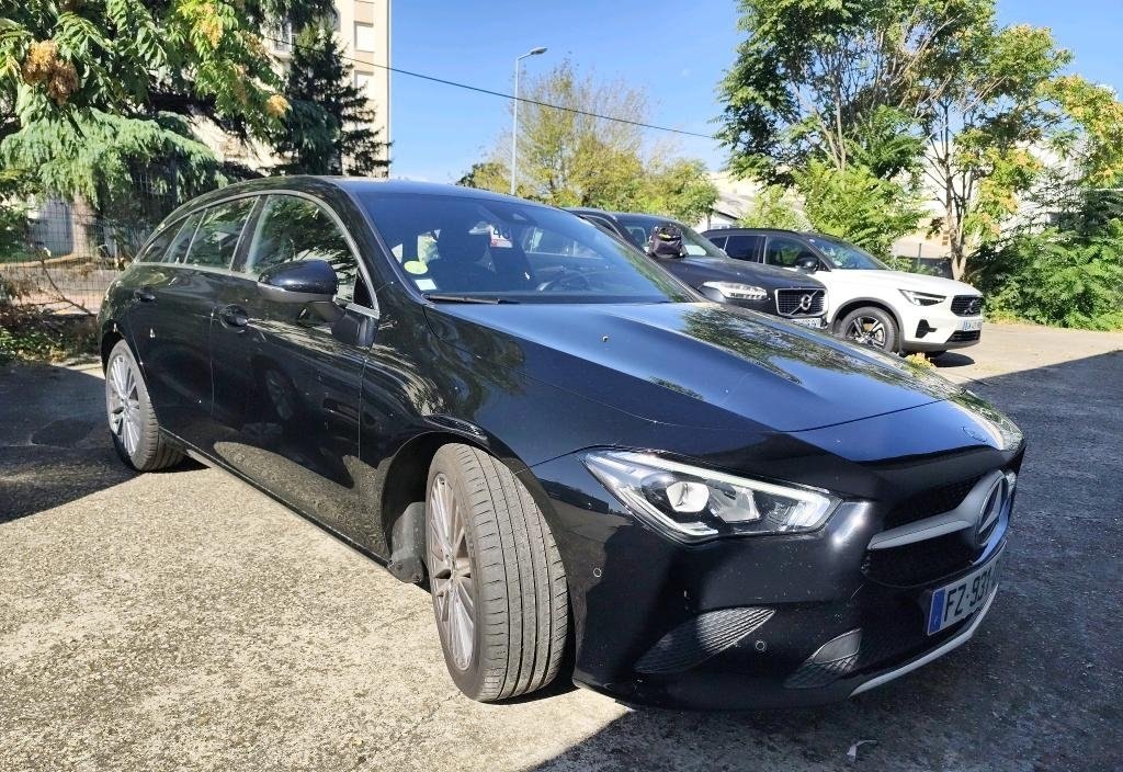 Mercedes-Benz CLA-Klasse 2021 7