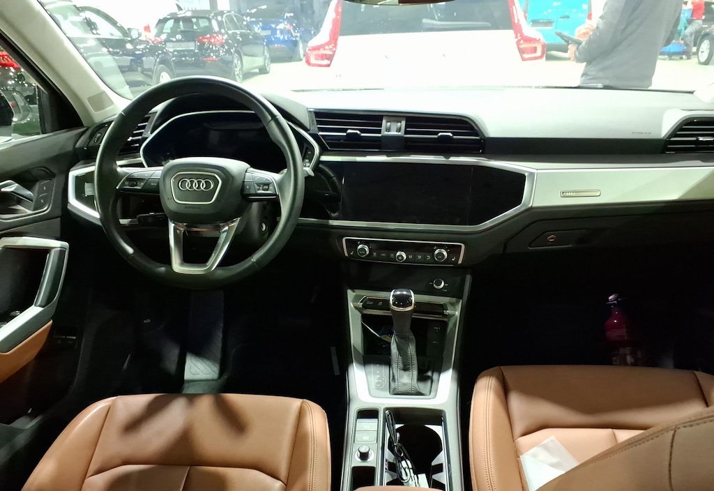 Audi Q3 2022 7