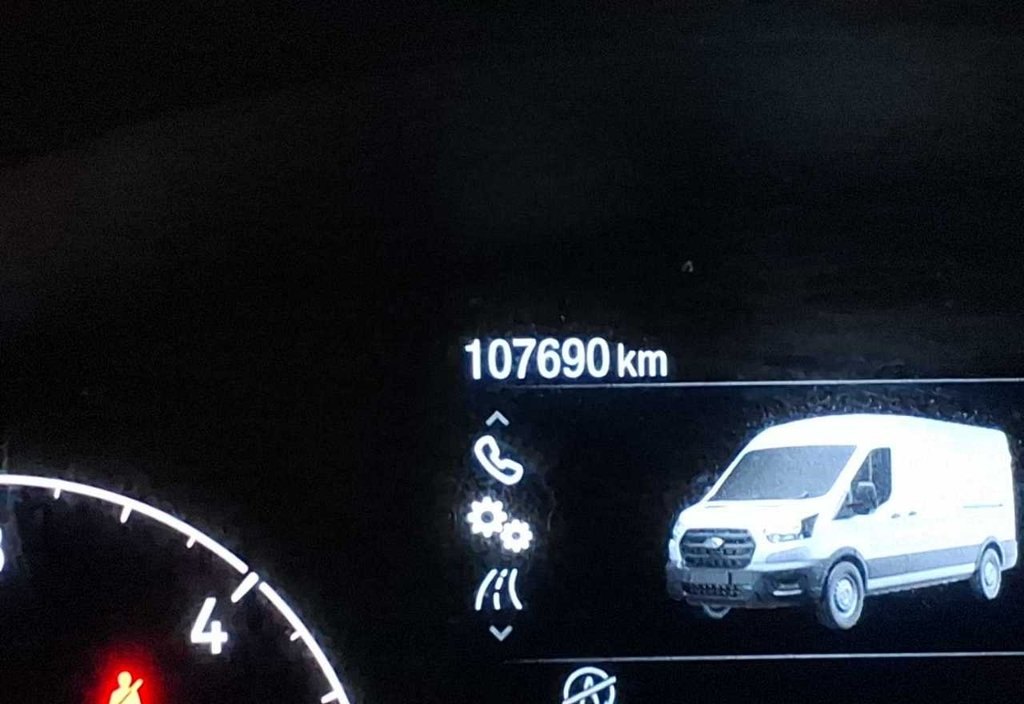 Ford Transit 2019 12