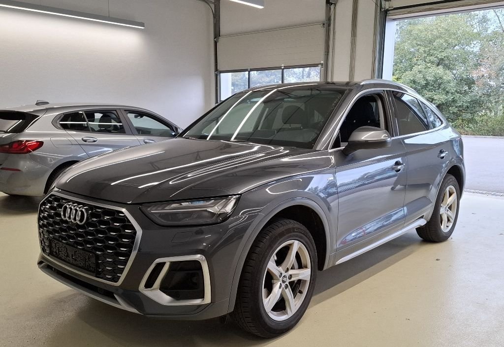 Audi Q5 2023 4