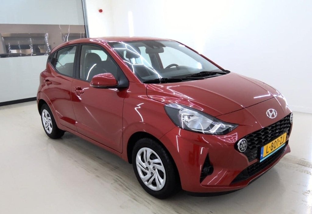 Hyundai I10 2021 3