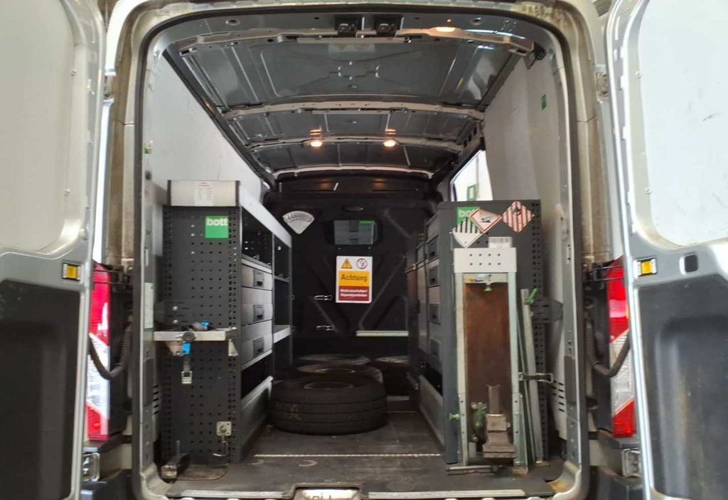 Ford Transit 2019 5